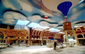 Lakeline Mall Under Construction Under Construction Cloud Gate Landmarks