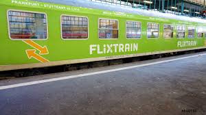 Mit renovierten zügen und hygienekonzept geht flixtrain nach einer pause bald wieder an den start. Flixtrain Hannover Frankfurt
