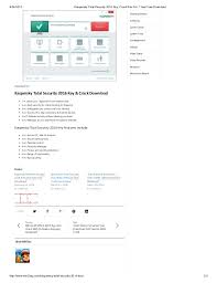 Kaspersky Activation Key Download Newfit