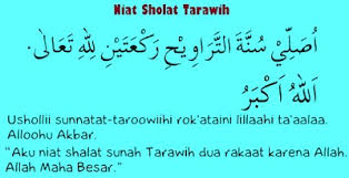 Sholat tarawih bisa dilakukan sendirian atau cara munfarid di rumah. Cara Solat Terawih Ringkas Buat Sendirian Di Rumah Informasi Santai