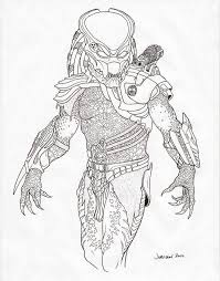 403 Forbidden Predator Artwork Predator Art Predator