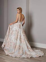 Alicia Ballgown Sassi Holford Bridal