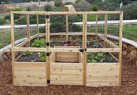 Maybe you would like to learn more about one of these? Raised Garden Bed 8 X 8 Deer Fence Kit Bettergreenhouses Com