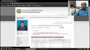 Undergraduate thesis, uin sunan ampel surabaya. Tutorial Absen Online Siakad Iai Al Khoziny Youtube