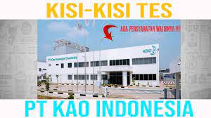 Check spelling or type a new query. Soal Tes Pt Kao Jawabanku Id