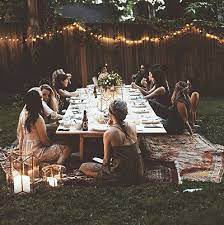 1 Soiree Table Rentals Toronto Low Picnic Tables Toronto Event Rentals