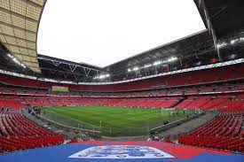 How many fans will be at wembley for england vs scotland and which cities are hosting the tournament? Uefa Euro 2020 Auf Twitter Wembley Stadium Euro2020
