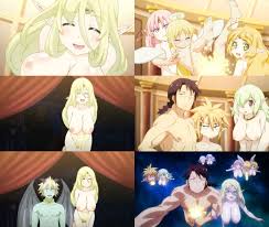 異種族レビュアーズ 映像特典「『はなぞの光』別世界線Ver.」 : 一般アニメエロシーンまとめ (Anime Ecchi Fanservice  Aggregator)