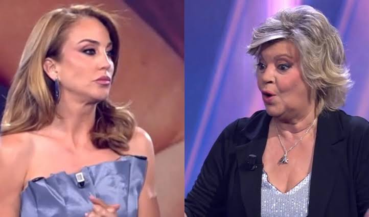 Terelu Campos se plantó en 'De Viernes' ante estas preguntas sobre Rocío  Carrasco: "Que me disculpe la dirección; jamás lo haría"