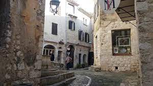 La Video Du Jour Tourisme A St Paul De Vence Fevrier 2017 Youtube