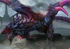 Resultado De Imagen Para Yian Garuga Monster Hunter Art Monster Hunter Monster Hunter 3rd