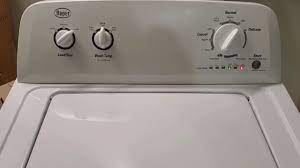 Combining a washing machine and dryer in one unit, you simply load up, select your programme and wait for your clean and dry clothes to come out the other end! Roper Washer And Electric Dryer Matching Set Youtube