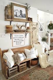 28 Secrets To Home Decor Ideas Living Room Rustic Farmhouse Style 87 Freehomeideas Com Farm House Living Room Home Decor Rustic Living Room
