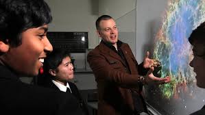 Big history to give students big picture