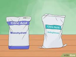 Currently, the best acid cleaner is the milliard citric. How To Buy Citric Acid 9 Steps With Pictures Wikihow