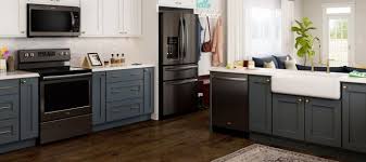 new appliance colors in the kitchen