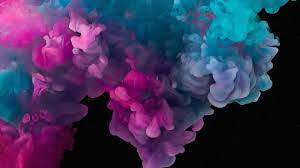 Awesome smoke wallpaper for desktop, table, and mobile. Wallpaper Black Background Colorful Shapes Smoke Wallpaper For You Hd Wallpaper For Desktop Mobile