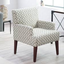 Belham Living Geo Accent Chair With Arms Www Hayneedle Com Living Room Chairs Accent Chairs Furniture