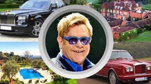 See Elton John Net Worth Lifestyle Family Biography House And Cars