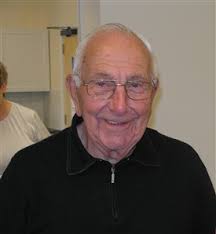 Keith Jacklin 1917-2014