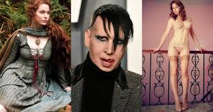 Esmé bianco, who played the character of ros on game of thrones, has accused marilyn manson of abuse, going as far to describe him as a monster who almost destroyed me. Marilyn Manson Molested Game Of Thrones Actress Esme Bianco