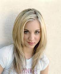 Kaley Cuoco Medium Hair Styles Haircuts For Medium Hair Hair Styles