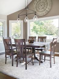 Learning the difference between standard counter height, table height, and bar height is easy! Steinhafels Before And After Dishing Up The Perfect Holiday Dining Setting