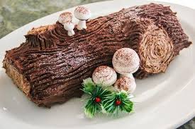 Recettes De Petits Gateaux De Noel Traditionnels Qui Vous Feront Patienter Tout En Gourmandise Jusqu Au Revei Buche De Noel Chocolat Noel Recette Buche De Noel