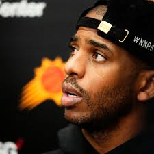 Chris Paul learned of trade