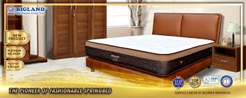 Merupakan teknologi dimana setiap pegas ditempatkan pada sebuah kantung khusus. Bigland Website The Pioneer Of Fashionable Springbed