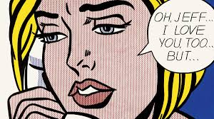 Pop-Art: Whaam! Blam! Takka Takka! Roy Lichtenstein!