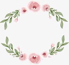 Romantic Pink Flower Bones Border Vector Png Pink Pink Flower Rattan Png Transparent Clipart Image And Psd File For Free Download Floral Poster Etsy Digital Art Vector Flowers