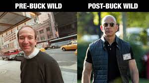 Buck Wild - Famous rich Amazon person Jeff Bezos really... | Facebook