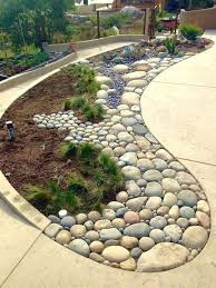 70 Genius Low Maintenance Rock Garden Design Ideas For Frontyard And Backyard Worldecor Co Rock Garden Design Rock Garden Landscaping Front Yard Landscaping