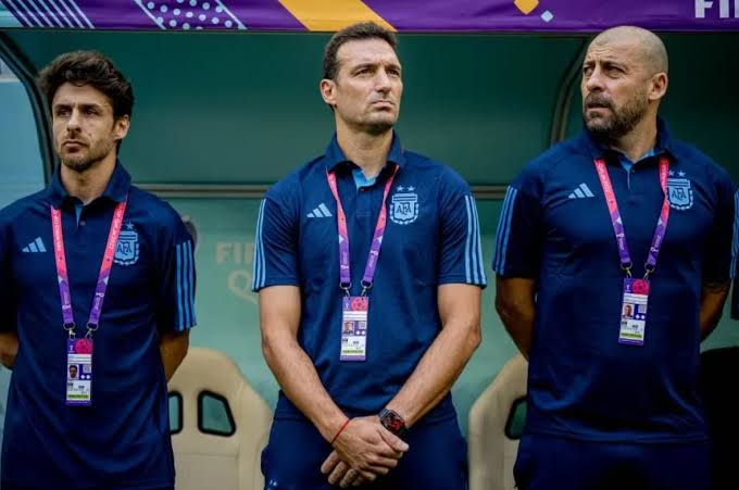 Lionel Scaloni - 'gã mít ướt' của Argentina