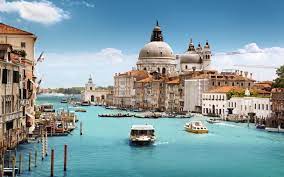 Venice Italy Wallpapers Top Free Venice Italy Backgrounds Wallpaperaccess
