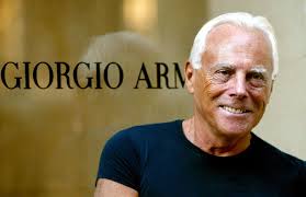 El arrepentimiento de Armani: mucho trabajo y poco tiempo con familia y  amigos