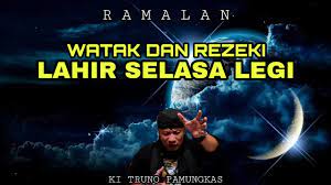 We did not find results for: Watak Dan Rezeki Yang Lahir Hari Selasa Legi Youtube
