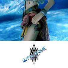 The moment the ink touched her skin her fate changed. Fm Anime Final Fantasy Xiii Oerba Dia Vanille L Cie Brand Cosplay Tattoo Stickers