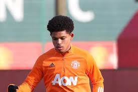 But his first step is to conquer united. Up Next Shola Shoretire The Busby Babe