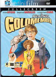 Austin travels to 1975 with foxxy cleopatra to thwart the devious scheme. Austin Powers In Goldmember Dvd 2002 Full Frame Infinifilm Series For Sale Online Ebay