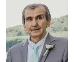 George Tihalas Obituary (1956