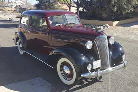 Image result for State Maroon 1937 Dodge Truck