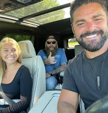 Coming back from the best, most perfect wedding trip ever and heading  straight to the @tattoocityflint_convention at the Dort Financial Center  with my gorgeous bride @paige.vickers and my long time incredible friend