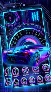 Descarga increíbles imágenes de fondos de pantalla gratuitas. Temas Neon Sports Carde Fondos Pantalla For Android Apk Download