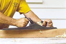 This will make it work better. Choosing And Using A Hand Planer This Old House