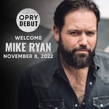 Mike Ryan Shares The Adorable Way He Found Out He'll Be Making His Opry  Debut