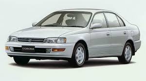 toyota corona t190 1992 94 トヨタカローラ トヨタ 自動車