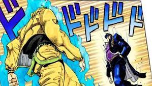 Jojo S Bizarre Adventure Meets Gap In Hilarious Anime Meme