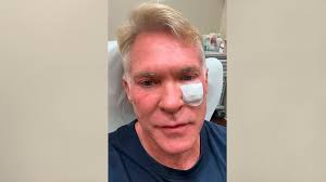 Sam Champion opens up about cancer journey